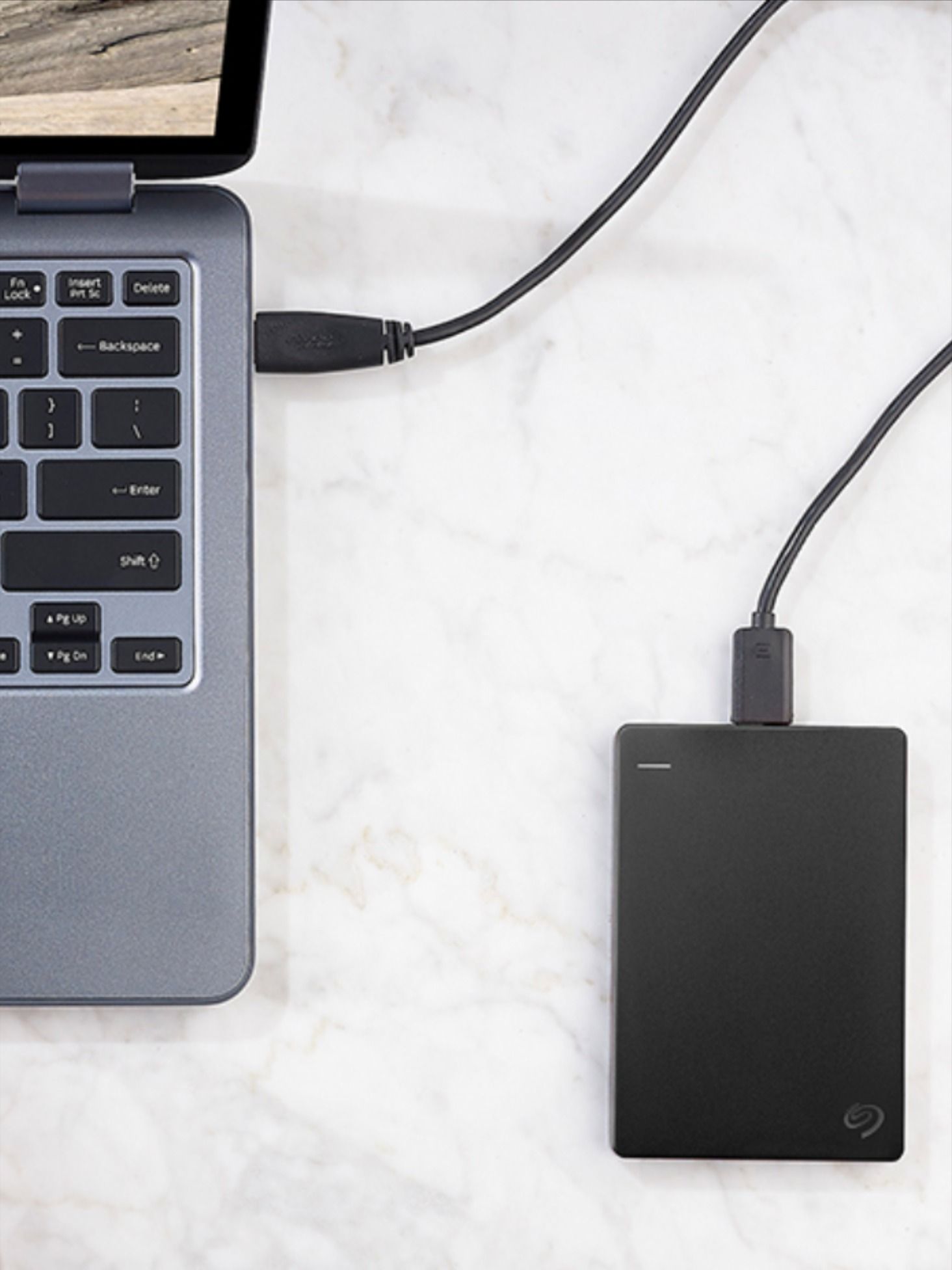 seagate portable hard drive set up for both mac and windows