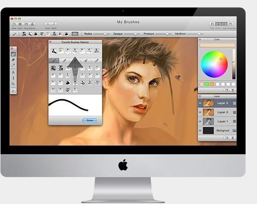 draw software for mac